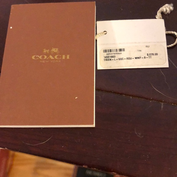 Coach Watch - Picture 7 of 8